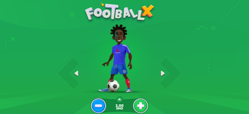 parimatch footballx instant game